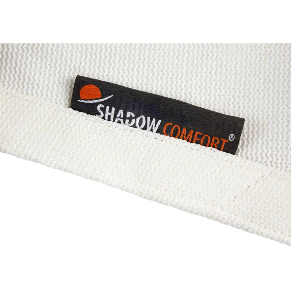 Shadow Comfort Driehoek schaduwdoek 300 x 300 x 300 cm arctic white