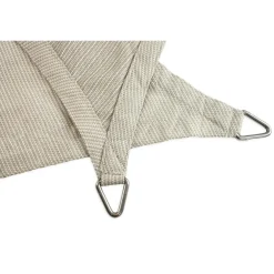 Shadow Comfort  Driehoek schaduwdoek 350 x 400 x 450 cm sahara  sand