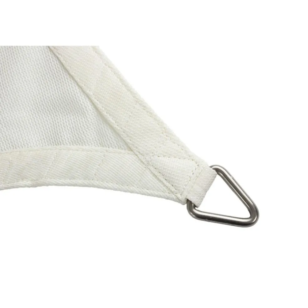 Shadow Comfort Driehoek schaduwdoek 500 x 500 x 710 cm arctic white