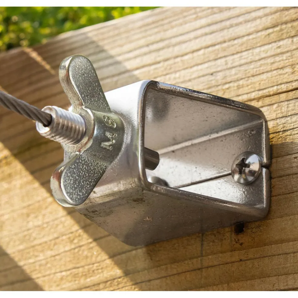 Shadow Comfort Gordijn bevestiging set