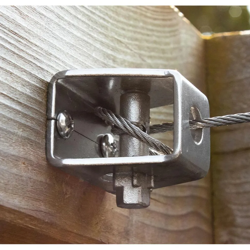 Shadow Comfort Gordijn bevestiging set