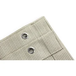 Shadow Comfort  Harmonica schaduwdoek 370 x 370 cm sahara sand