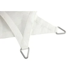 Shadow Comfort  Rechthoek schaduwdoek 300 x 400 cm arctic white