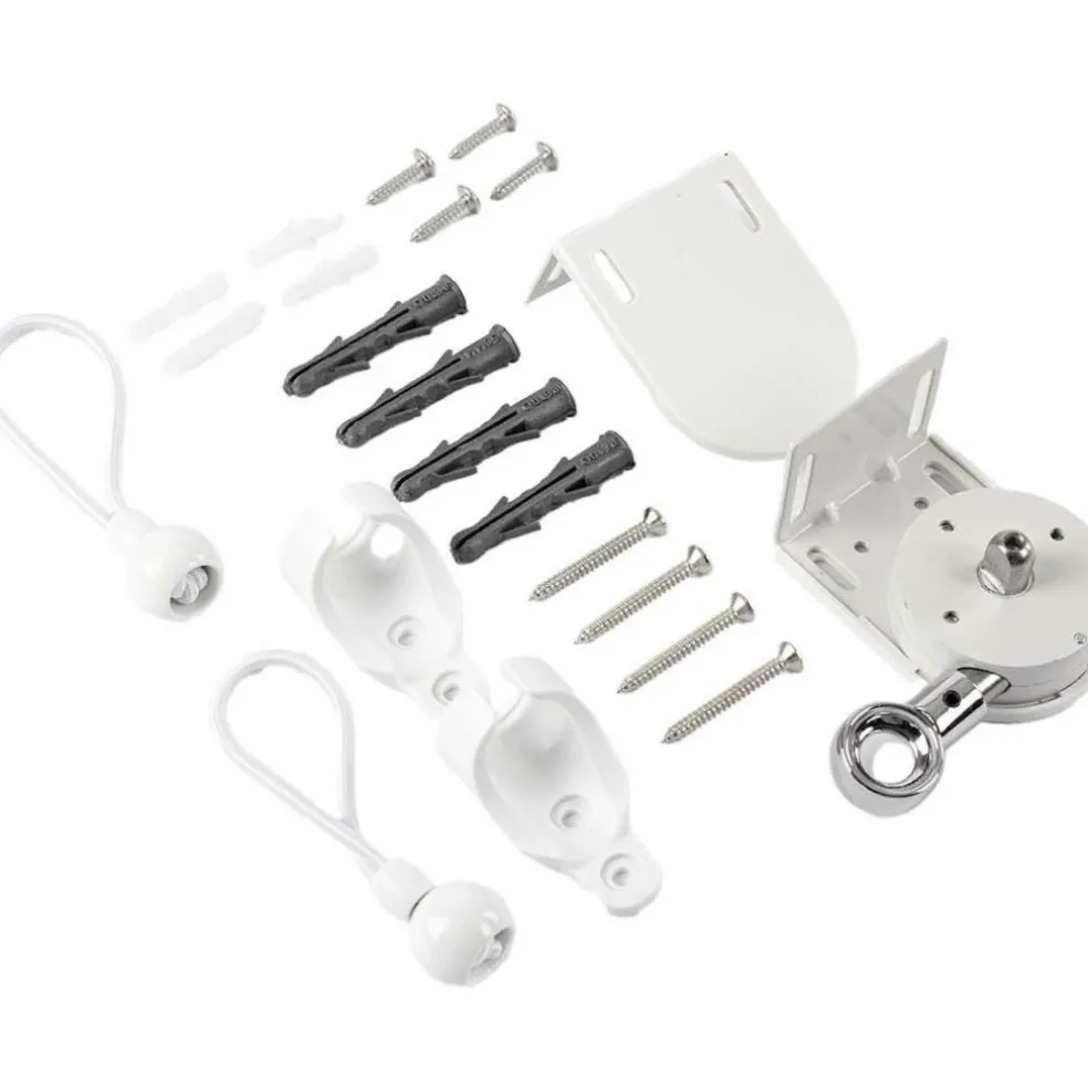 Shadow Comfort Rolgordijn 198 x 240 cm arctic white