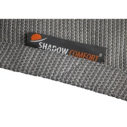 Shadow Comfort  Vierkant schaduwdoek 300 x 300 cm cool grey