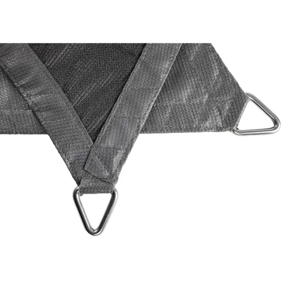 Shadow Comfort Waterdicht rechthoek schaduwdoek 300 x 400 cm grey