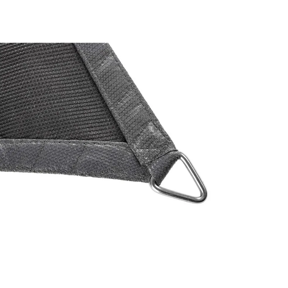 Shadow Comfort Waterdicht rechthoek schaduwdoek 300 x 400 cm grey