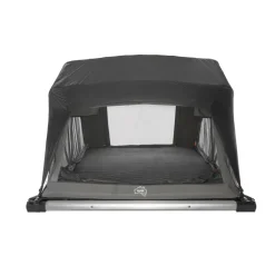 Sheepie Yuna 2.0 160 daktent black grey