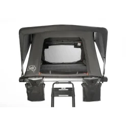 Sheepie Yuna 2.0 160 daktent black grey