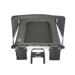 Sheepie Yuna 2.0 160 daktent black grey