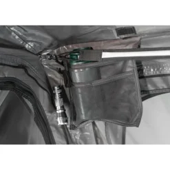 Sheepie Yuna 2.0 160 daktent black grey