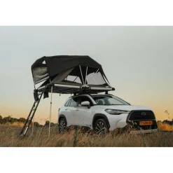 Sheepie Yuna 2.0 160 daktent black grey