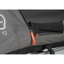 Sheepie Yuna 2.0 160 daktent black grey