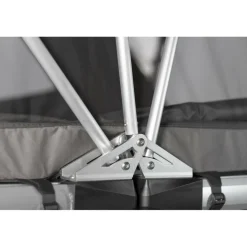 Sheepie Yuna 2.0 160 daktent black grey