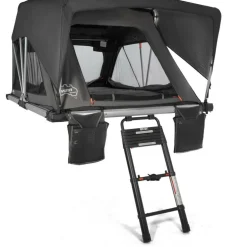 Sheepie Yuna 2.0 160 daktent black grey