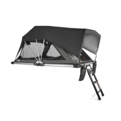 Sheepie Yuna 2.0 160 daktent black grey