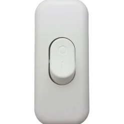 SHI Snoerschakelaar enkelpolig