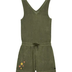 Shiwi Fes jumpsuit junior forest green
