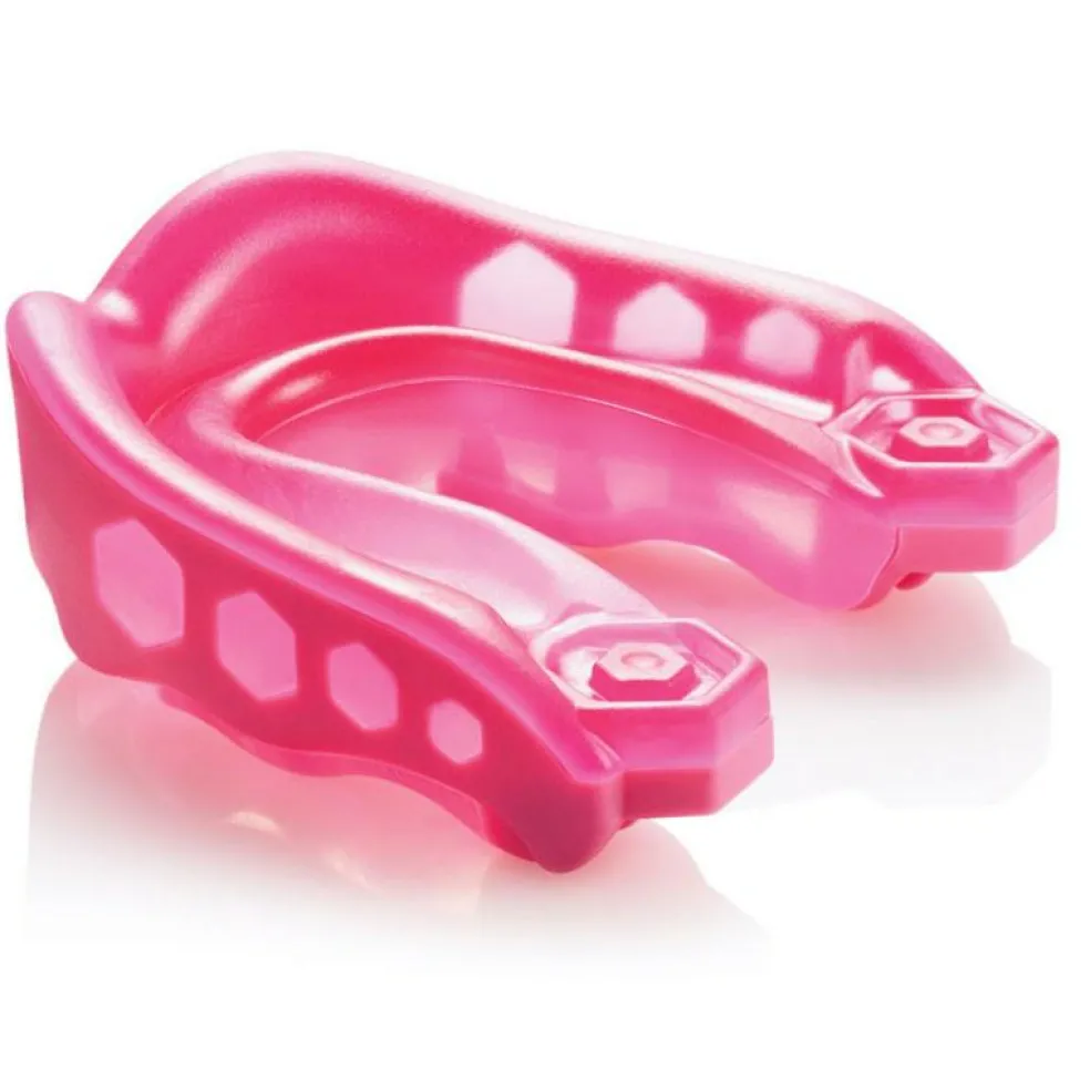 Shock Doctor Gel Max gebitsbeschermer pink