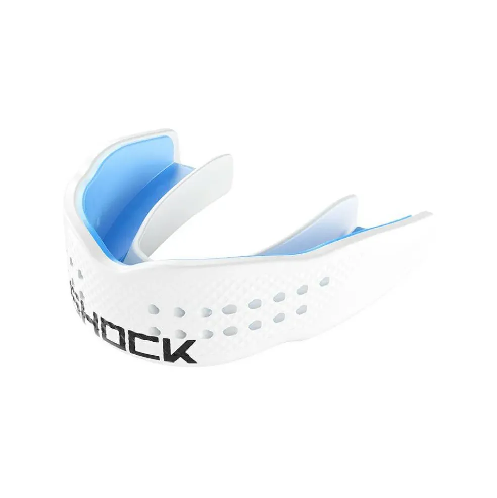 Shock Doctor Superfit Power gebitsbeschermer white