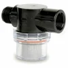 Shurflo filter voor drukpomp met schroefdraad