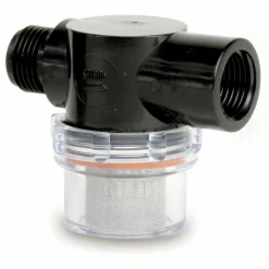Shurflo filter voor drukpomp met schroefdraad