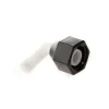Shurflo haakse aansluitnippel voor drukpomp 12 mm