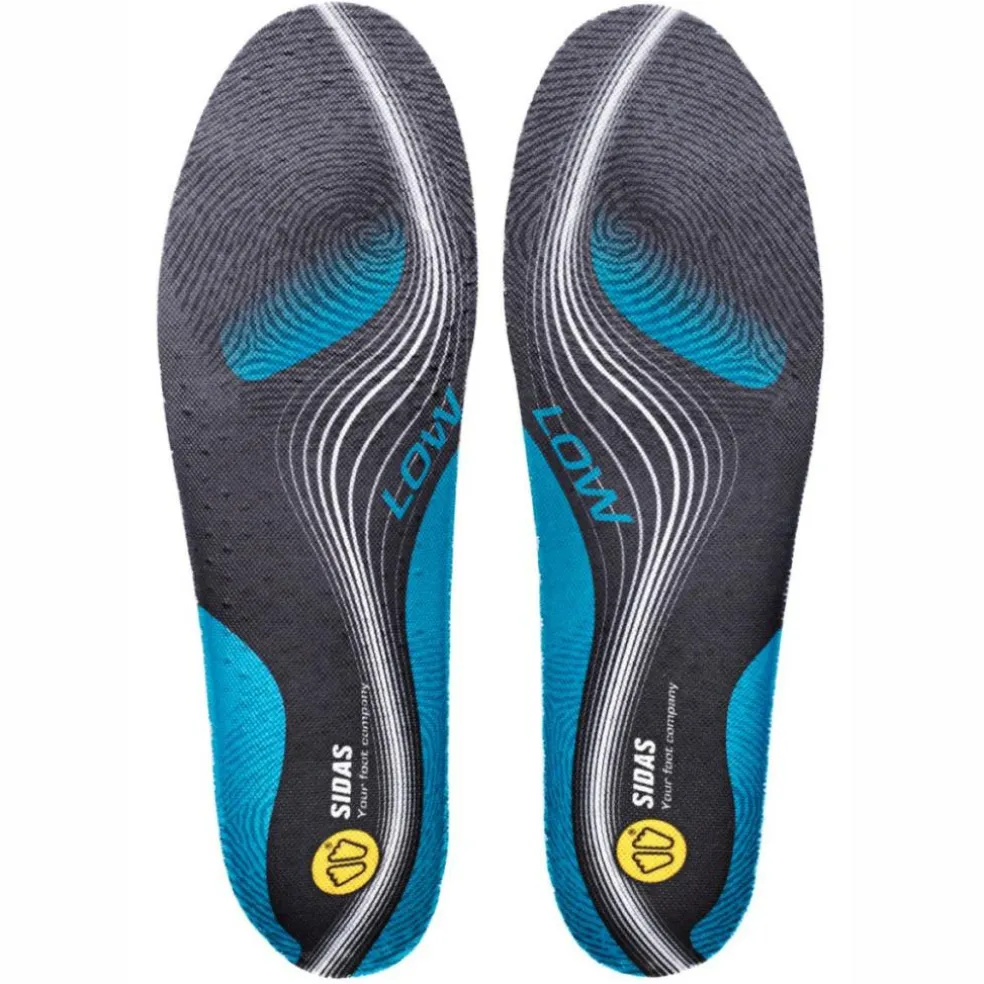 Sidas 3 Feet Activ Low inlegzolen