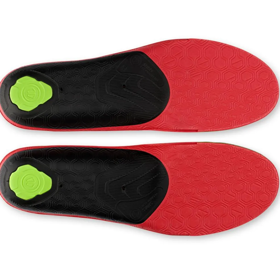 Sidas 3 Feet Eco Warm Mid Neutral inlegzolen black