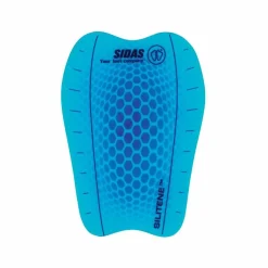 Sidas Shin Protector scheenbescherming XL neutral per 2 stuks