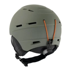 Sinner CREST skihelm moss green