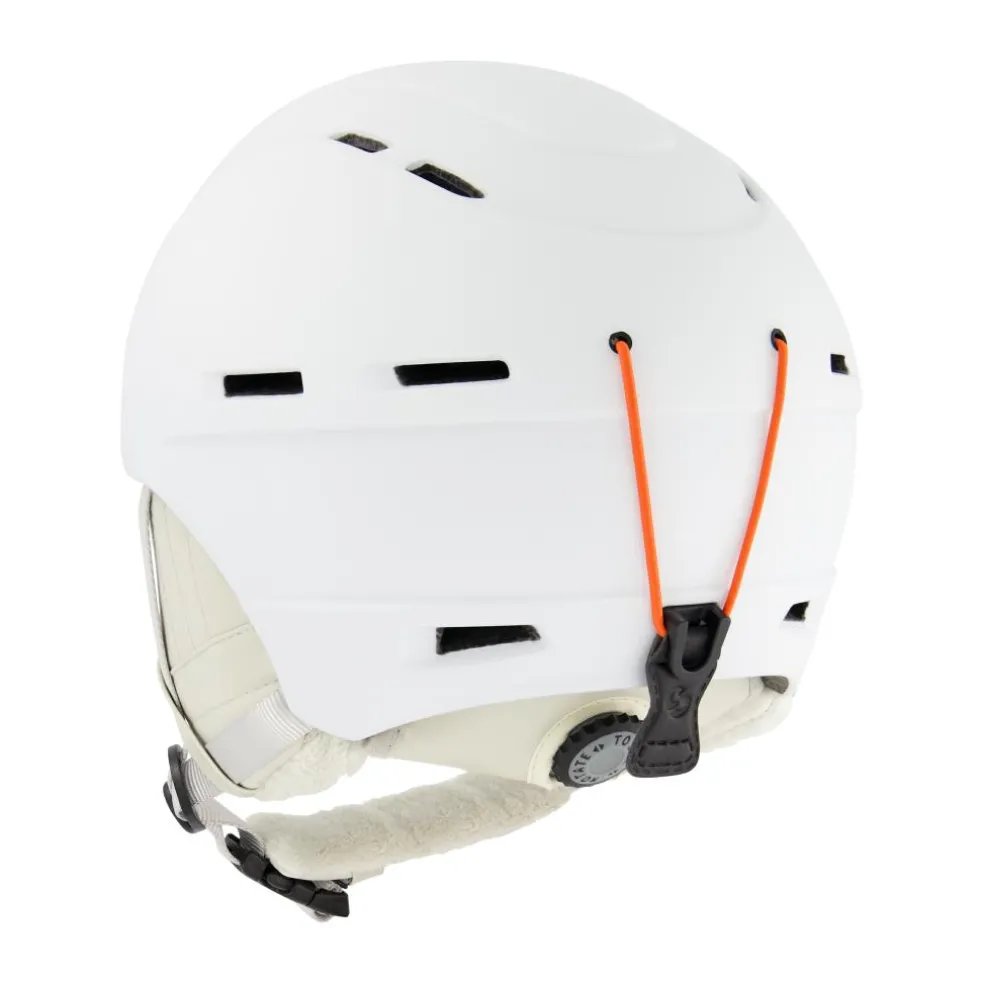 Sinner CREST skihelm white