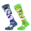 Sinner Dino skisokken junior 2-pack - EU 35 - 38
