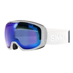 Sinner MOHAWK skibril SINTEC trans+ matte white