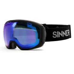 Sinner MOHAWK skibril SINTEC trans+ matte black