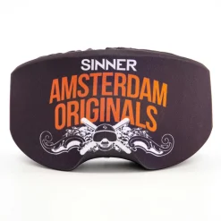 Sinner Skibrillenhoes amsterdam exquisite