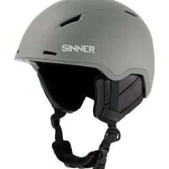 Sinner SNOWMASS skihelm moss green