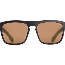 Sinner Thunder zonnebril gold mirror black