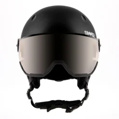 Sinner TITAN VISOR skihelm matte black