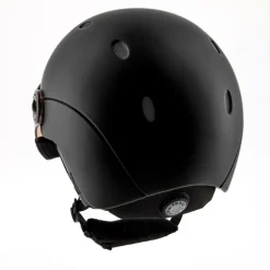 Sinner TITAN VISOR skihelm matte black