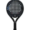 Siux Black Carbon Revolution 24K padel racket