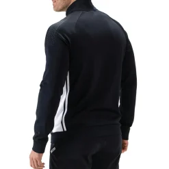 Sjeng Sports  Aldwin trainingsjack heren dark blue