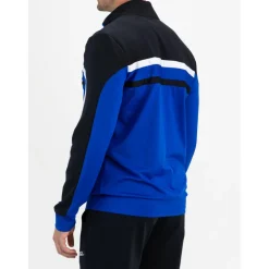 Sjeng Sports  Amar trainingsjack heren blue neon