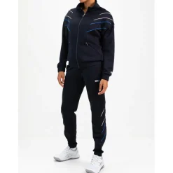 Sjeng Sports Ana trainingsjack dames dark blue