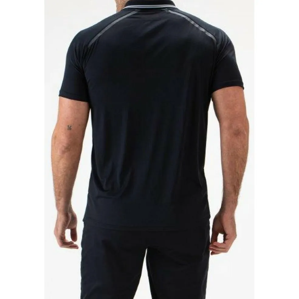 Sjeng Sports Brandon tennispolo heren dark blue