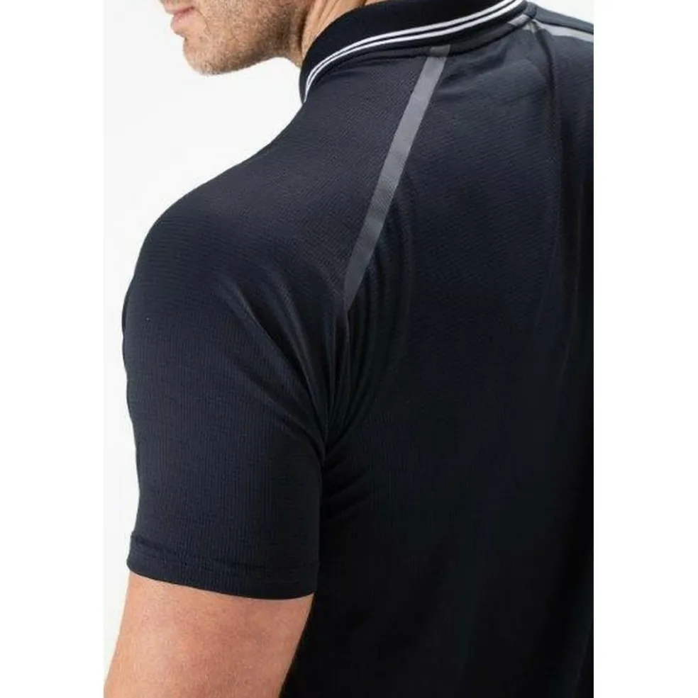 Sjeng Sports Brandon tennispolo heren dark blue