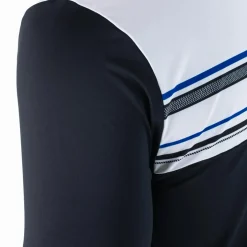 Sjeng Sports Brun tennispolo heren dark blue