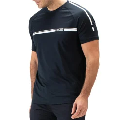 Sjeng Sports Coster tennisshirt heren dark blue