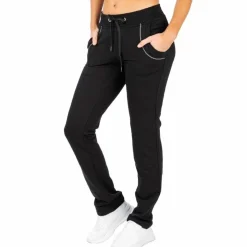 Sjeng Sports Djakarta joggingbroek dames black