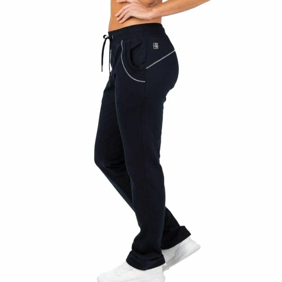 Sjeng Sports Djakarta joggingbroek dames dark blue